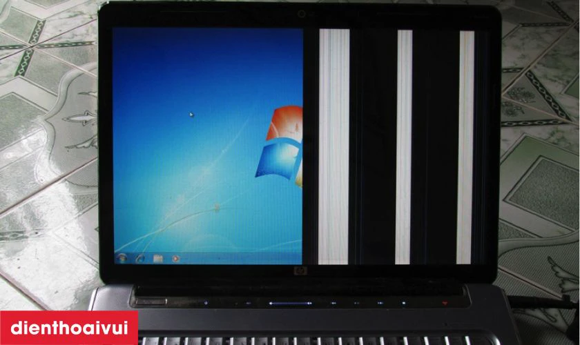 Khi n&agrave;o bắt buộc phải thay m&agrave;n h&igrave;nh laptop HP Pavilion 15AU?