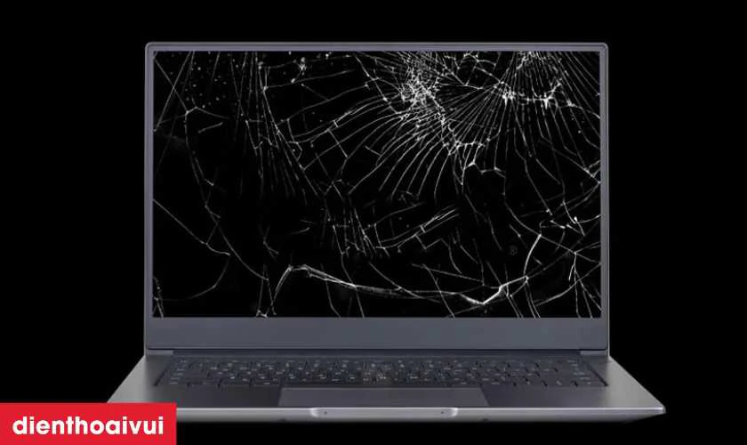 Dấu hiệu cần màn hình laptop HP Pavilion 17 AB000
