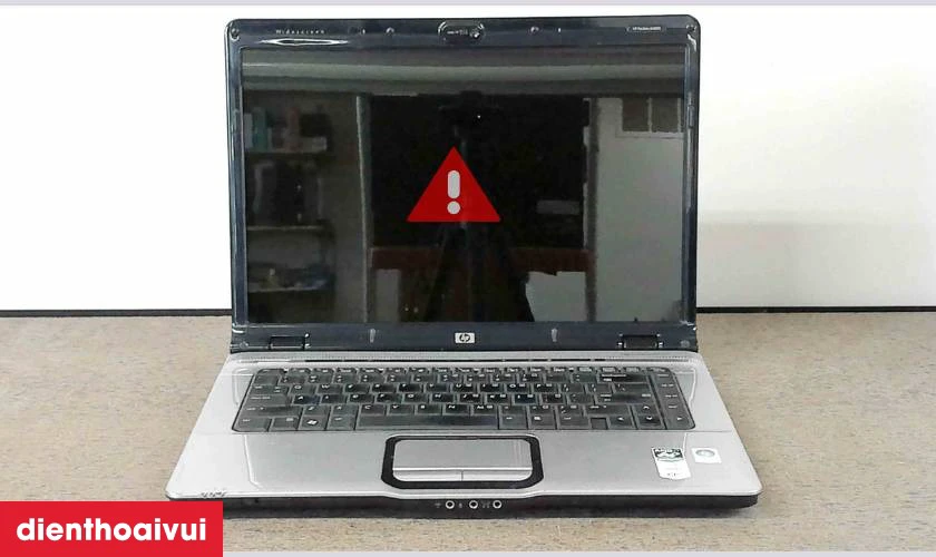 Thay m&agrave;n h&igrave;nh laptop HP Pavilion DV6700