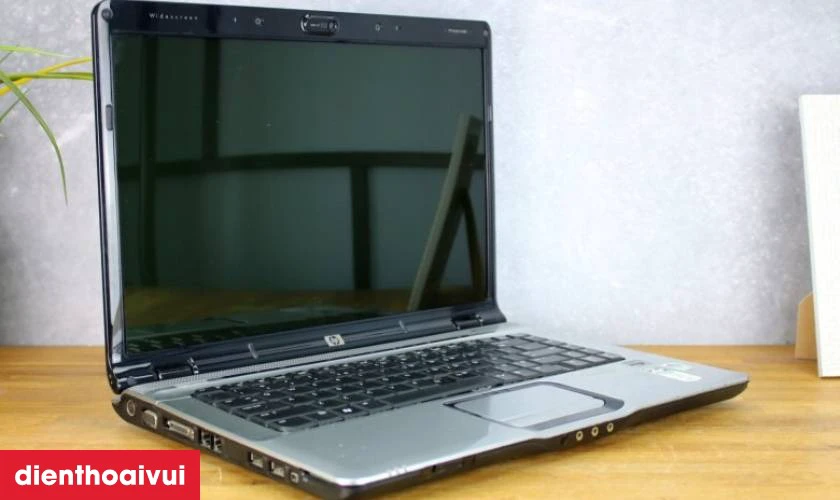 Nguy&ecirc;n nh&acirc;n khiến m&agrave;n h&igrave;nh laptop HP Pavilion DV6700 nhanh hỏng
