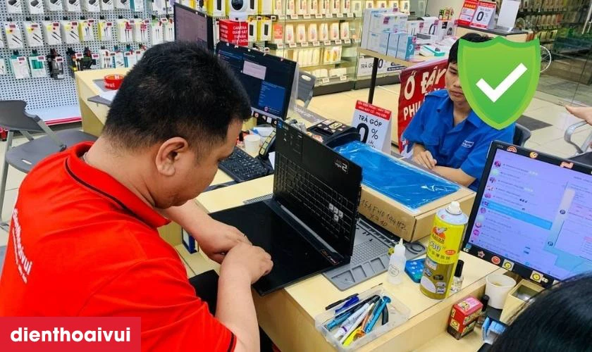 Khi nào bắt buộc phải thay màn hình laptop HP