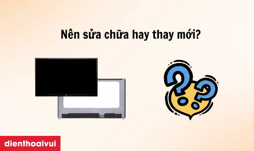 Thay màn hình laptop HP Pavilion X2 10