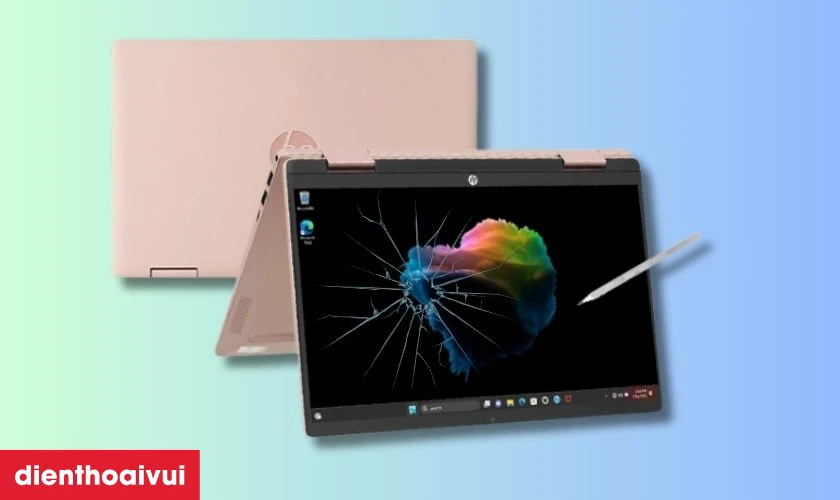 Thay m&agrave;n h&igrave;nh laptop HP HP Pavilion X360