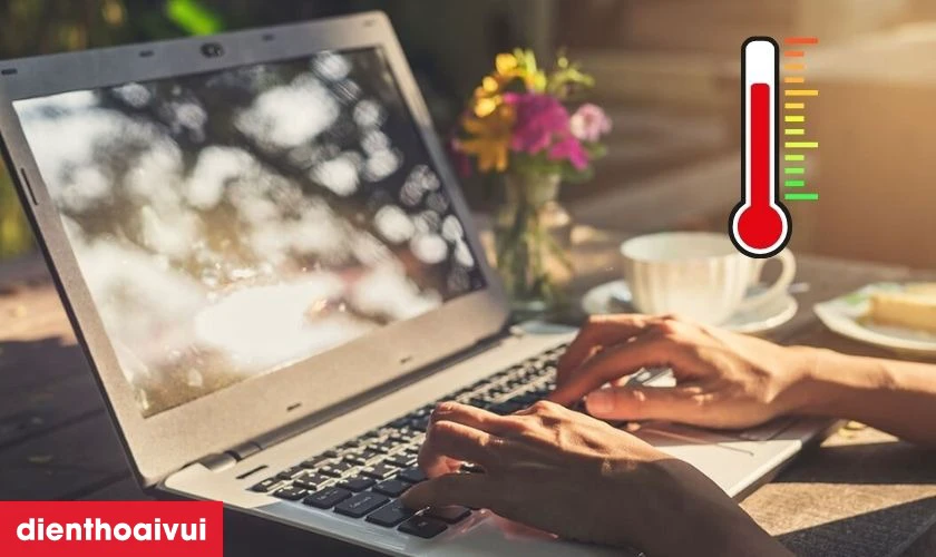 Nguyên nhân khiến màn hình laptop HP Pavilion X360 14 CD1023TX nhanh hỏng