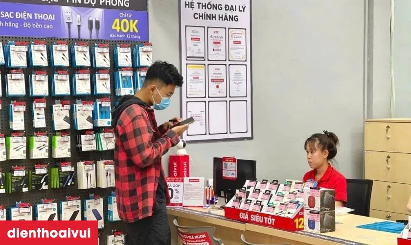 Chính sách bảo hành