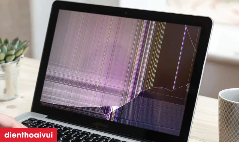 Dấu hiệu cần thay màn hình laptop HP Pavilion X360 14 CD1034TX