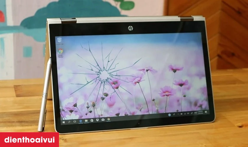 Thay m&agrave;n h&igrave;nh laptop HP Pavilion X360 14 DH0103TU