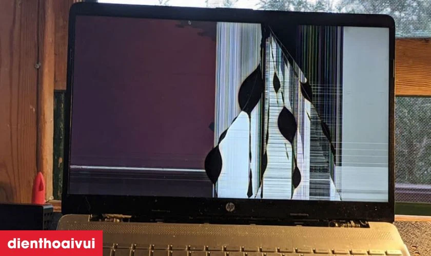 Thay màn hình laptop HP Pavilion X360 14 DH1043TX