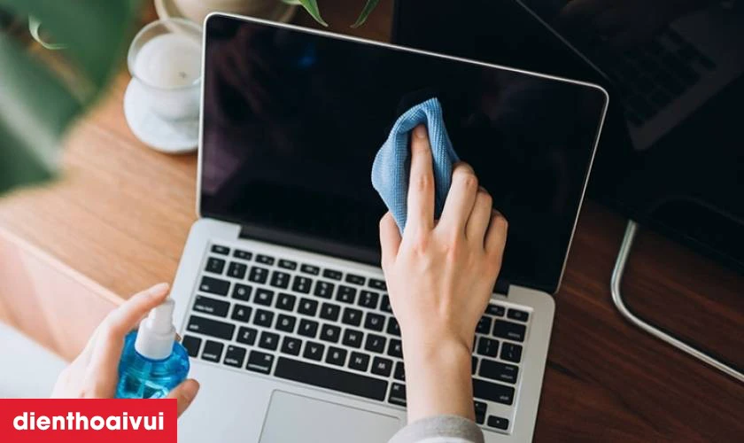 Mẹo bảo quản màn hình sau thay