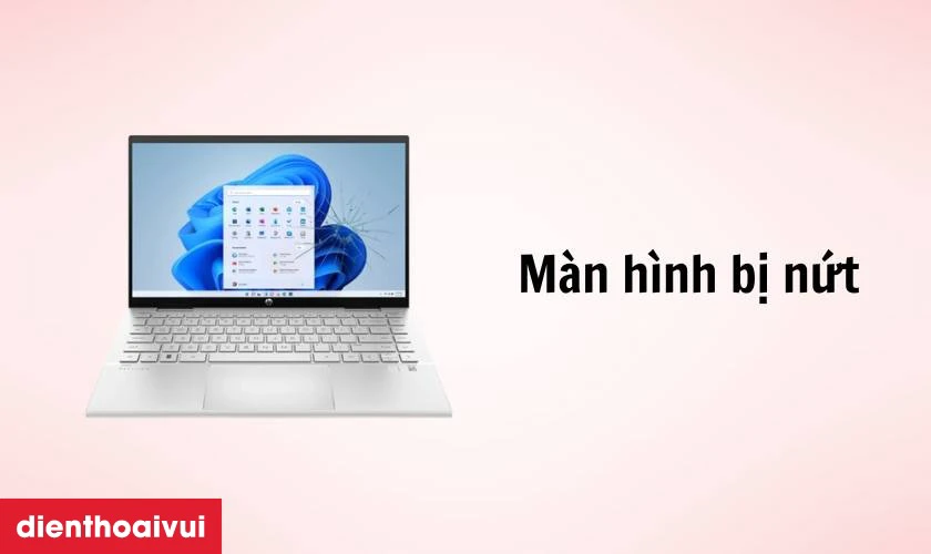 Thay màn hình laptop HP Pavilion X360 Convertible 14 DY0164TU