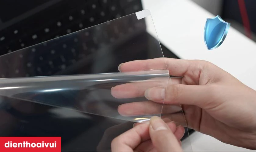 Mẹo bảo quản màn hình sau thay