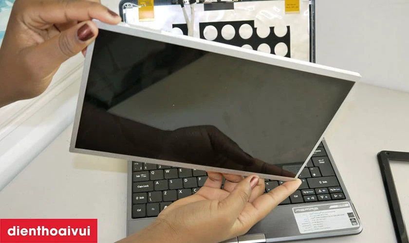 Dấu hiệu cần thay màn hình laptop HP Probook 4436