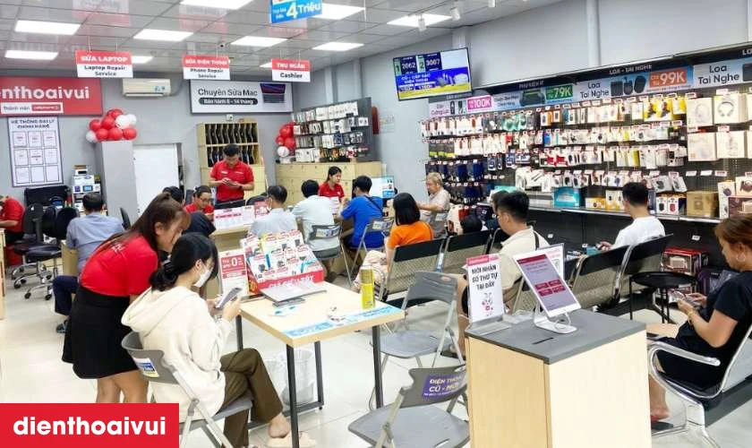 Quy tr&igrave;nh thay m&agrave;n h&igrave;nh laptop HP ProBook 645 G1 nhanh ch&oacute;ng