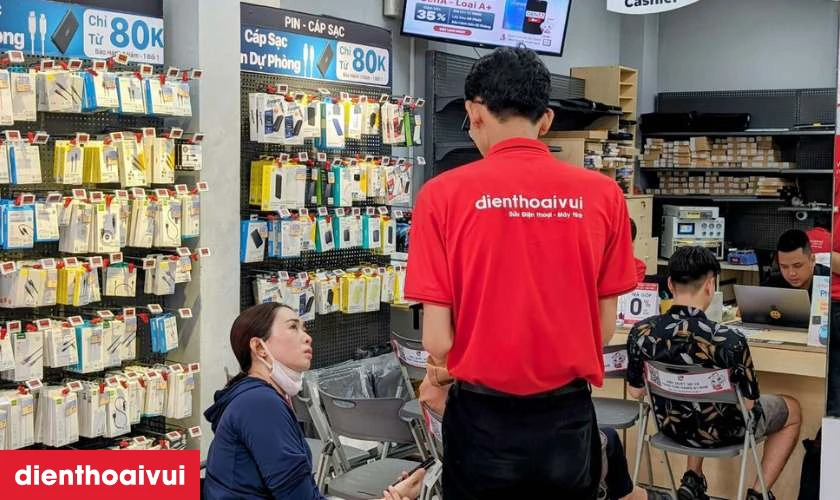 Quy tr&igrave;nh thay m&agrave;n h&igrave;nh laptop HP Spectre 13 AF002NA nhanh ch&oacute;ng