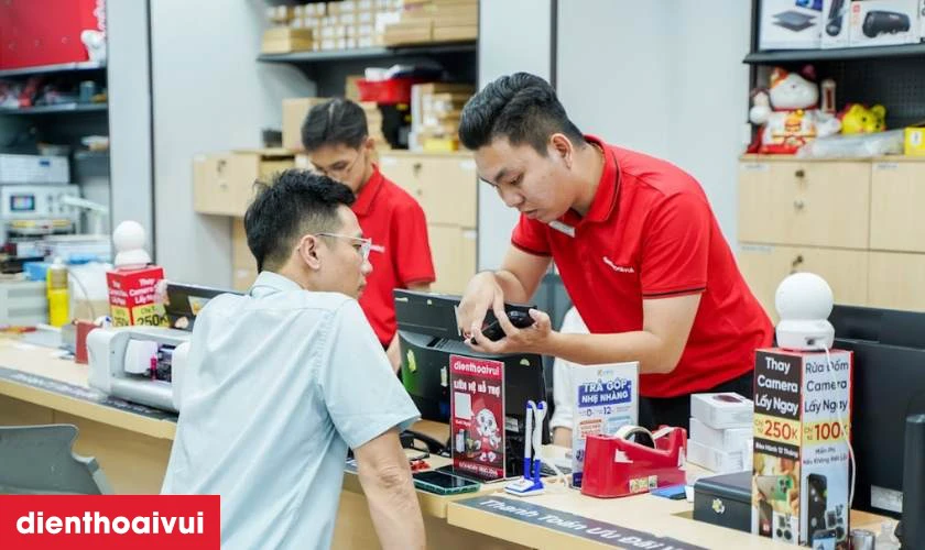 Ch&iacute;nh s&aacute;ch bảo h&agrave;nh & cam kết dịch vụ tại Điện Thoại Vui