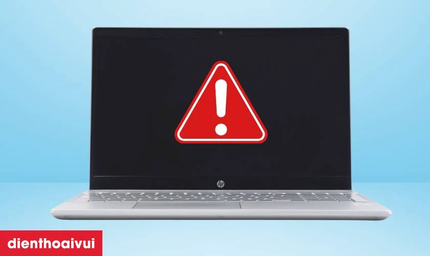 Cách nhận biết HP SR04XL bị hỏng