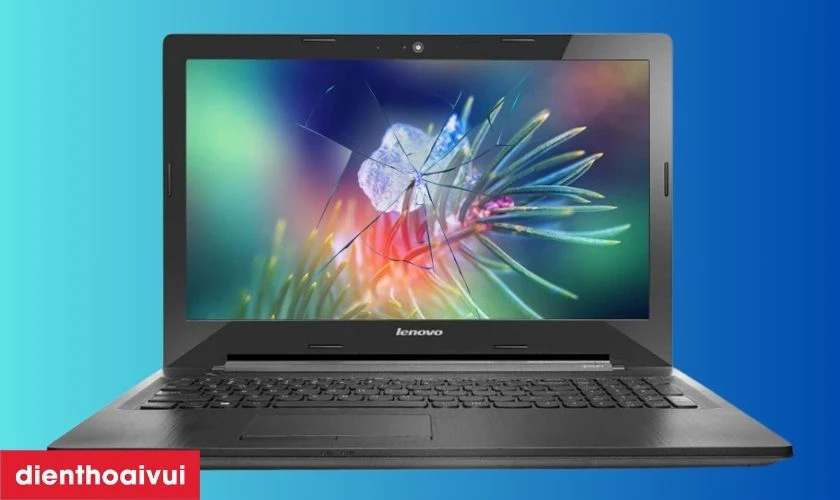 Dấu hiệu cần thay màn hình laptop Lenovo G5070