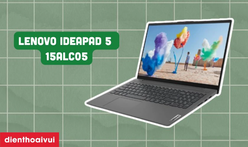 Đặc điểm nổi bật của màn hình Lenovo Ideapad 5 15ALC05