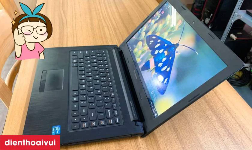 Đặc điểm nổi bật của màn hình Lenovo Ideapad G400