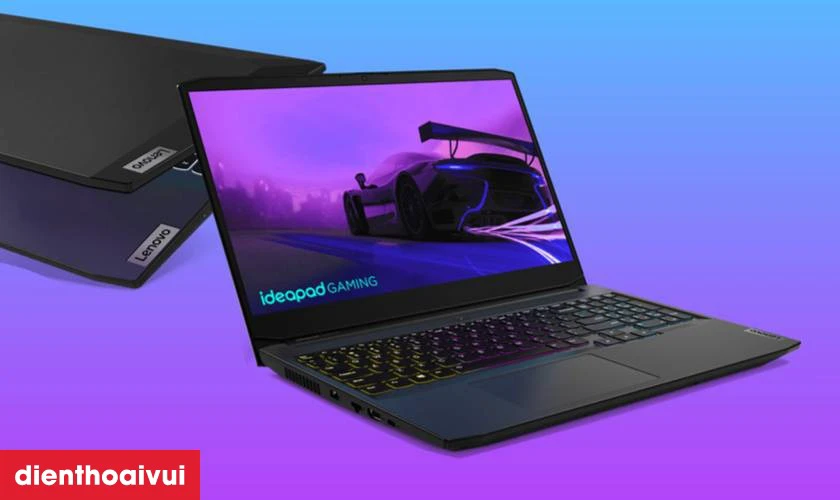 Thay màn hình laptop Lenovo Ideapad Gaming 3 15ARH05