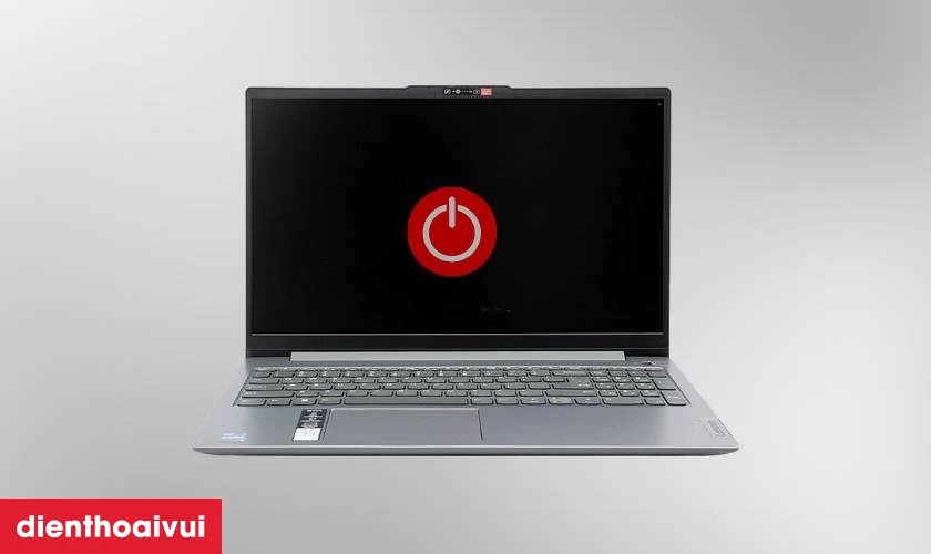 Dấu hiệu cần thay màn hình laptop Lenovo Ideapad Slim 3 14ARE05