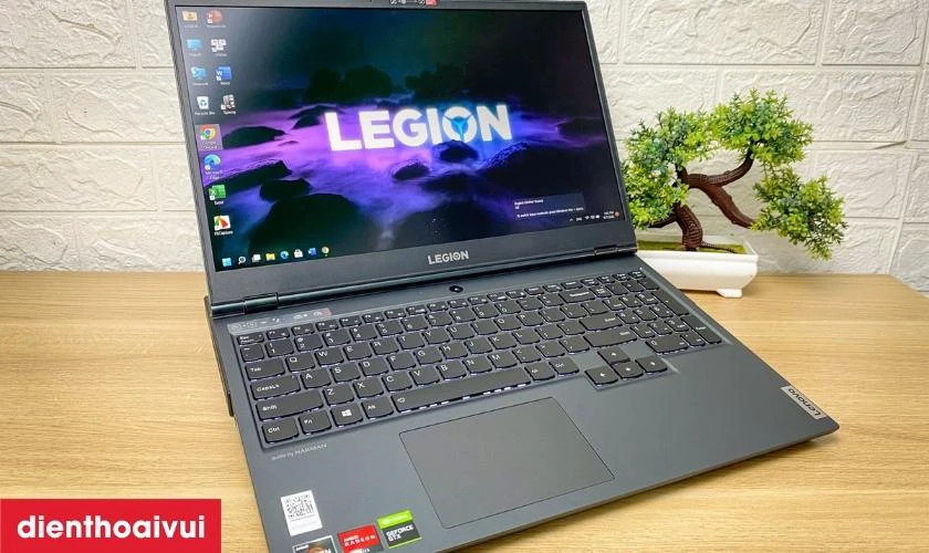 Đặc điểm nổi bật của màn hình laptop Lenovo Legion 5 15ARH05H
