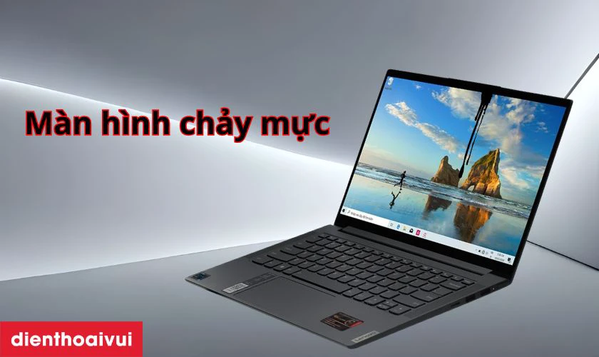 Dấu hiệu cần thay màn hình laptop Lenovo Yoga Slim 7 14ITL05