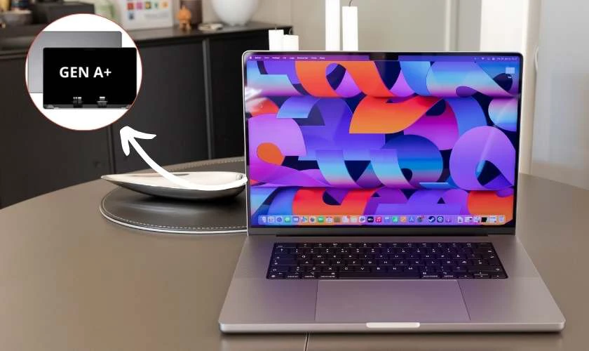 Chất lượng linh kiện và nguồn gốc