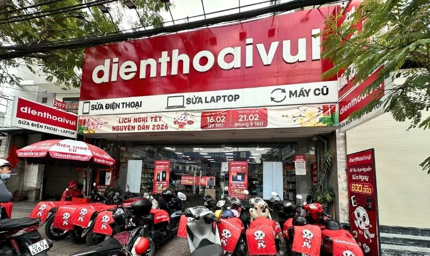 Thay màn hình laptop quận Bình Thạnh ở đâu uy tín?