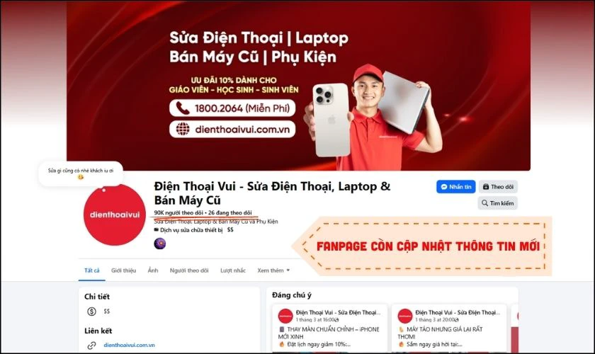 Tiêu chí lựa chọn địa chỉ thay màn hình laptop quận Bình Thạnh