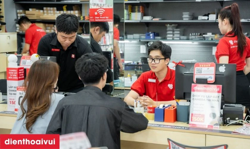 Thay màn hình laptop Sony Vaio SVF13N chính hãng, giá tốt tại Điện Thoại Vui