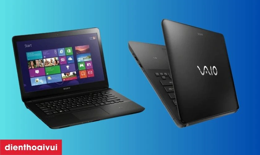 Đặc điểm nổi bật của màn hình laptop Sony Vaio SVF142A29W