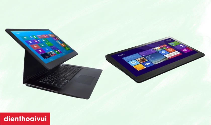 Đặc điểm nổi bật của màn hình laptop Sony Vaio SVF14N