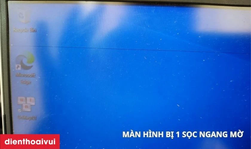 Dấu hiệu cần thay màn hình laptop Sony Vaio SVF153