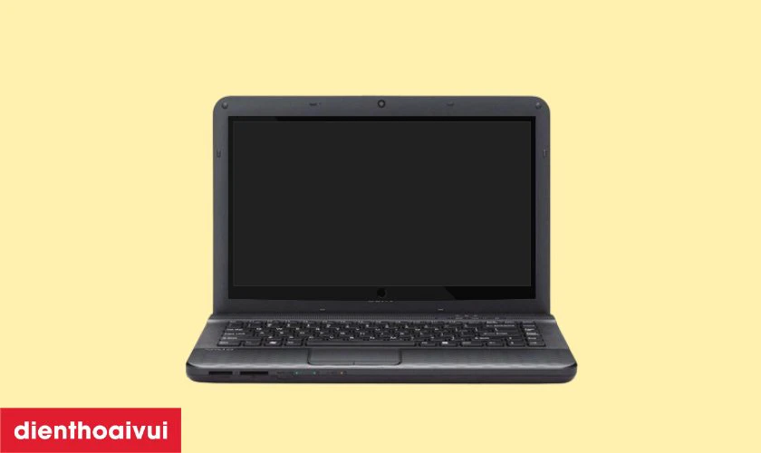 Dấu hiệu cần thay màn hình laptop Sony VPCEG