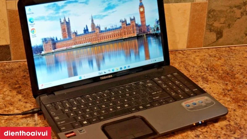 Độ phân giải HD sắc nét