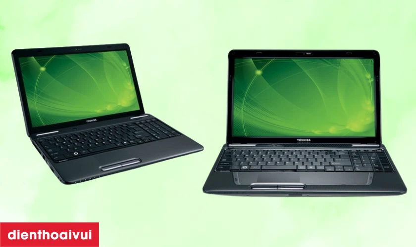 Đặc điểm nổi bật của màn hình laptop Toshiba Satellite L650