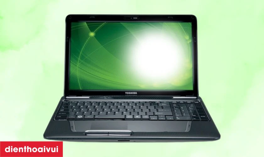 Dấu hiệu cần thay màn hình laptop Toshiba Satellite L650