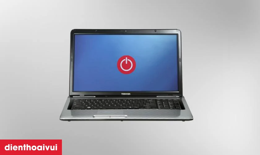 Dấu hiệu cần thay màn hình laptop Toshiba Satellite L775