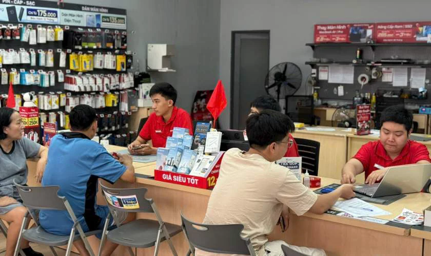 Ưu điểm khi thay màn hình laptop Vũng Tàu tại Điện Thoại Vui