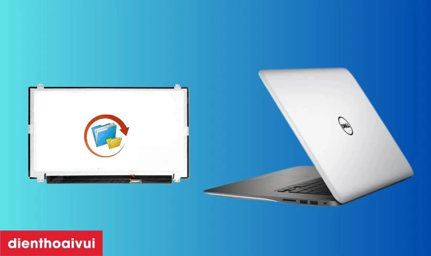 Những lưu &yacute; quan trọng trước khi thay m&agrave;n h&igrave;nh Dell