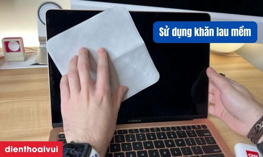 Các lưu ý sau khi thay màn hình Macbook Air 13 Inch 2018 A1932 chính hãng GEN A