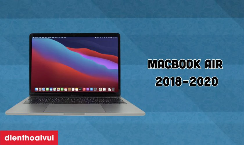 MacBook Air 2018–2020