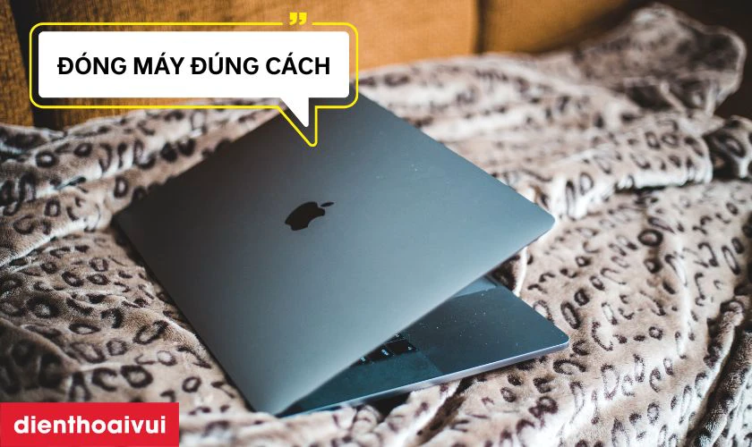 Mẹo bảo vệ màn hình MacBook Air 2018 sau thay