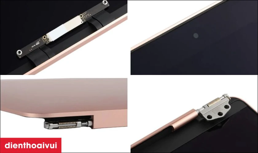 Vì sao nên chọn thay màn hình MacBook Air 2019 13 inch A1932 nguyên khung linh kiện?