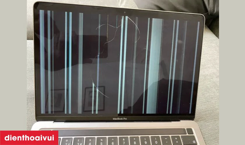 Khi nào cần thay màn hình MacBook Air