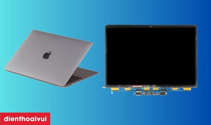 Vì sao nên chọn thay màn hình MacBook Air M1 2021 13 inch A2337 màn rời?