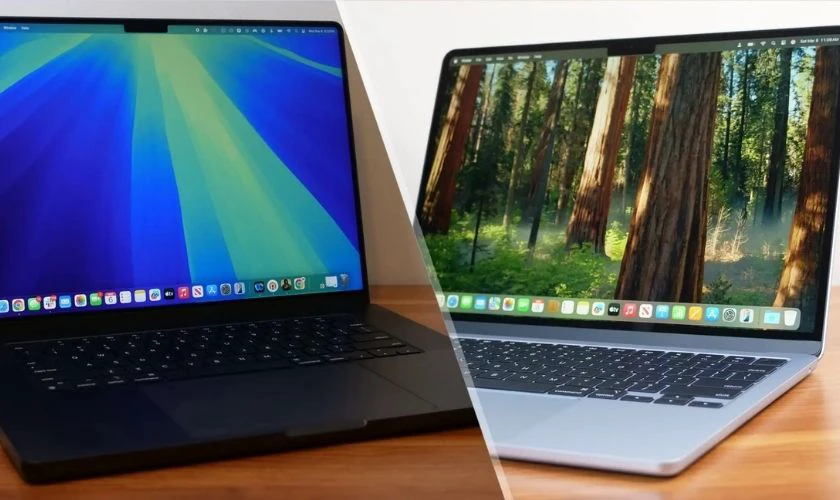 Thay màn hình Macbook Đồng Nai