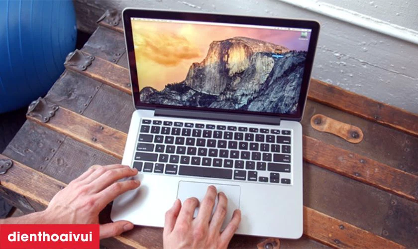 Các lưu ý sau khi thay màn hình MacBook Pro 13 Inch 2015 A1502 chính hãng GENA