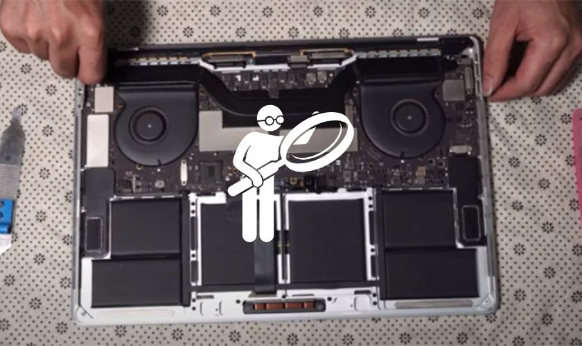 Các lưu ý sau khi thay màn hình MacBook chính hãng GENA